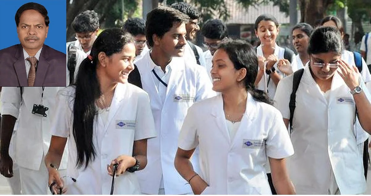 மருத்துவத்துக்குள் சம்ஸ்கிருதம் நுழைவது எதன் அறிகுறி?