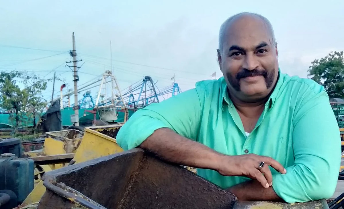 `ஒருவன், வேறொருவனாக மாறுவது நடிப்பில் சாத்தியமாகிறது’: கவிதா பாரதி