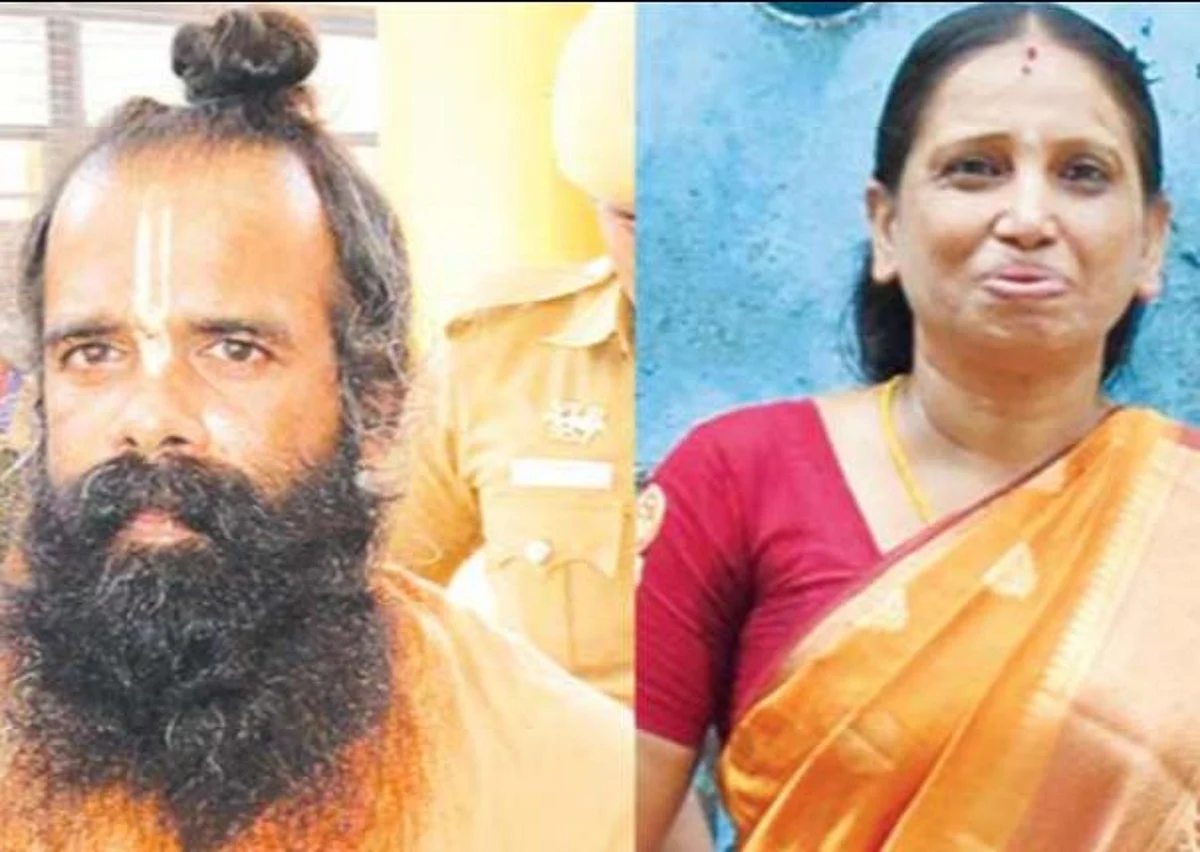 `சிறைத்துறை டி.ஐ.ஜி-யிடம் மேல் முறையீடு செய்யலாம்'- அரசின் பதிலால் மனுவை வாபஸ் பெற்றார் நளினி