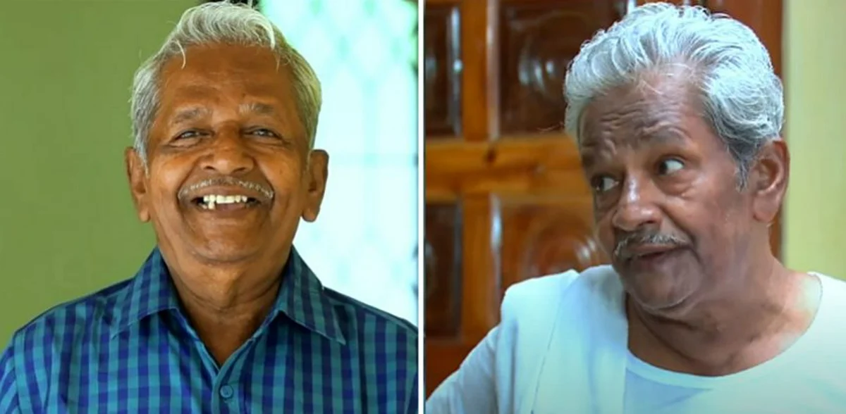 படப்பிடிப்பில் பிரபல நடிகர் `கொச்சி நாகேஷ்’ மரணம்: கழிவறையில் விழுந்து கிடந்தார்!