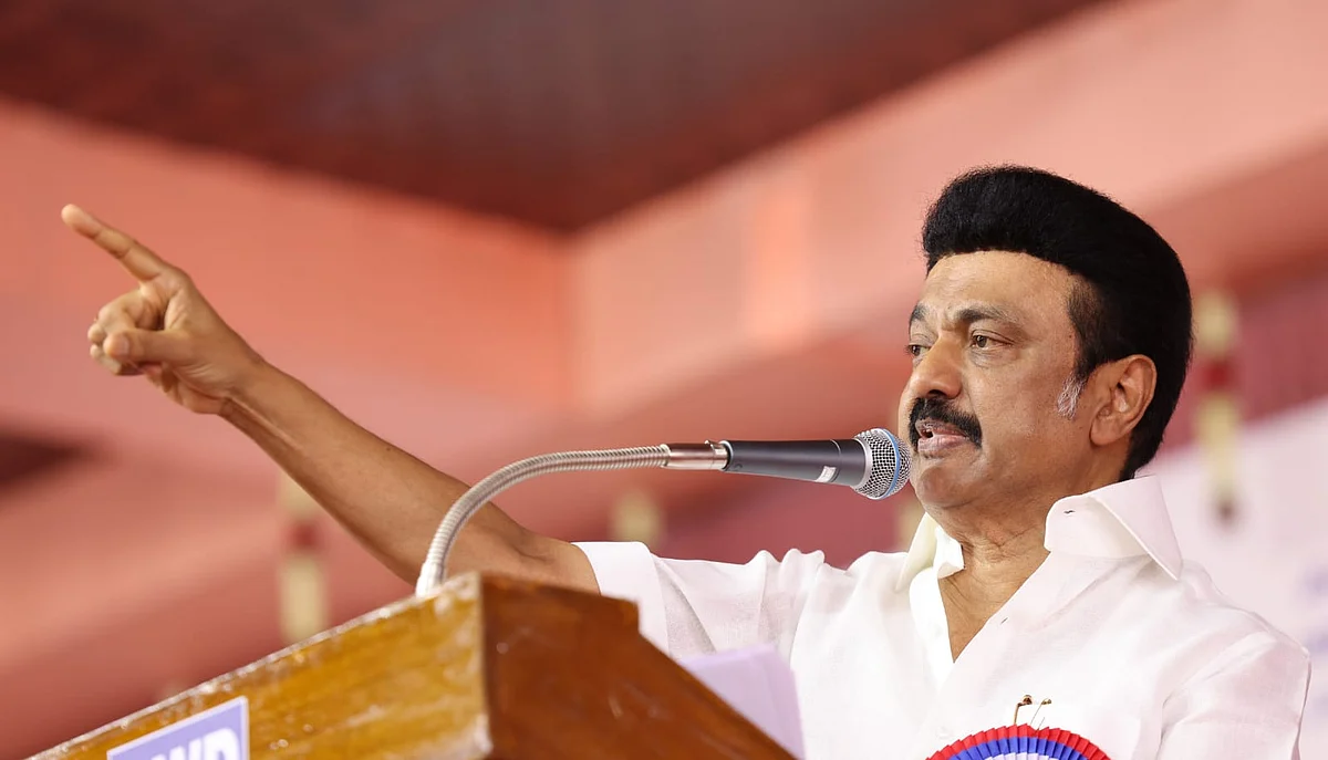 சிவகங்கையில் வேலுநாச்சியார் பெண் காவலர் பயிற்சிப் பள்ளி - முதல்வர் மு.க. ஸ்டாலின் உறுதி!