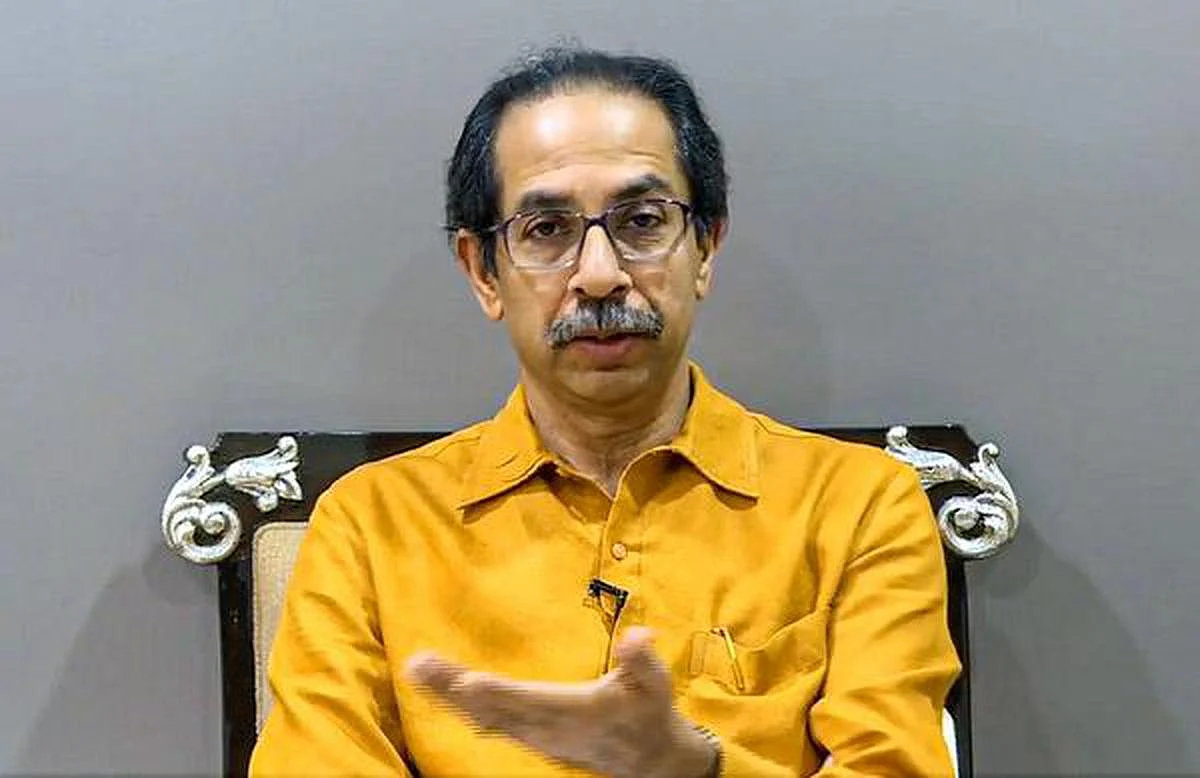 திரௌபதி முர்முவுக்கு ஆதரவளித்தார் உத்தவ் தாக்கரே: எம்.பிக்களின் அழுத்தம் காரணமா?