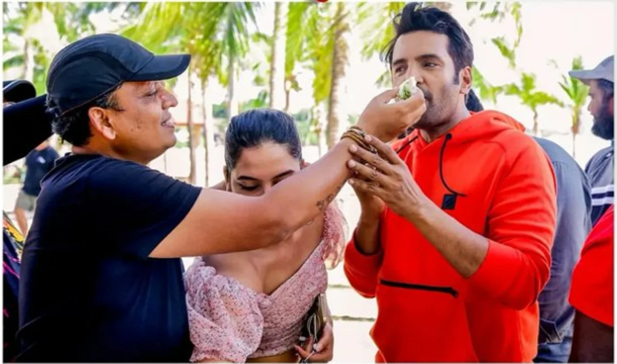 சந்தானம் நடிப்பில் தமிழ், கன்னடத்தில் உருவாகும் பட ஷூட்டிங் நிறைவு