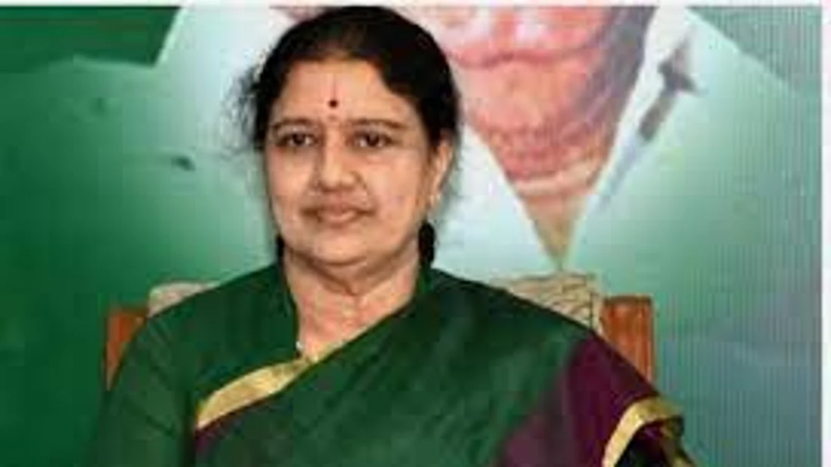 புரட்சிப் பயணத்தை தொடங்கினார் சசிகலா… தீவிரமாக கண்காணிக்கும் ஈபிஎஸ்!