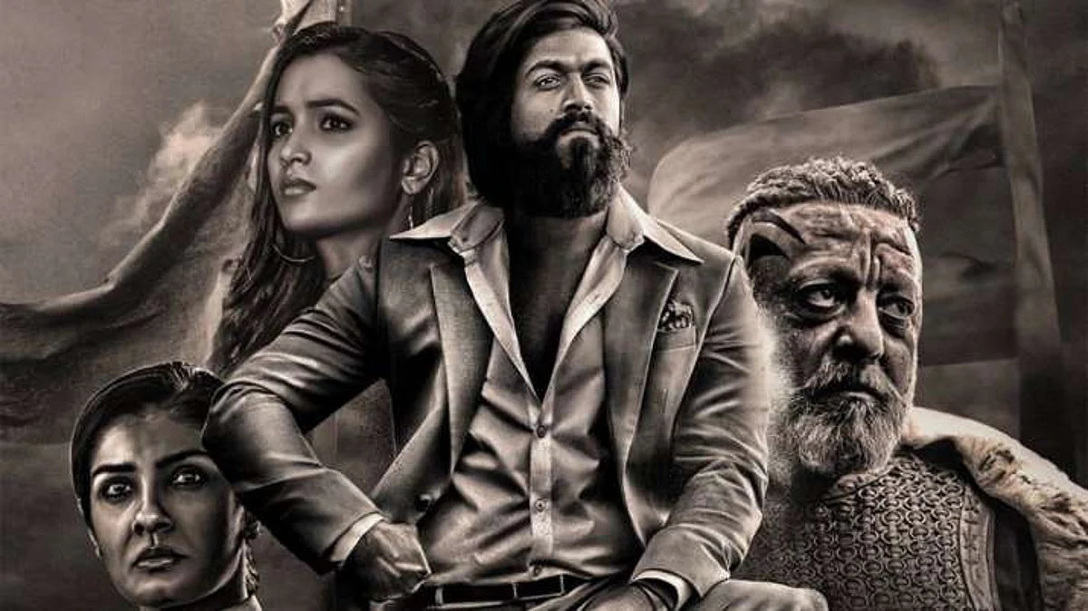தொடர் தோல்வியில் பாலிவுட் சினிமா: பான் இந்தியா படங்கள் காரணமா?
