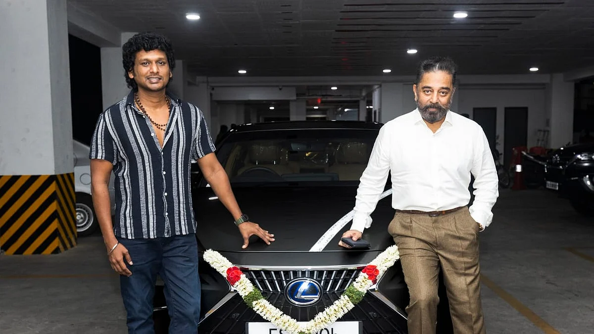 லோகேஷ் கனகராஜுக்கு சொகுசு கார்... உதவி இயக்குநர்களுக்கு அப்பாச்சி பைக்: சர்ப்ரைஸ் கொடுத்த கமல்ஹாசன்