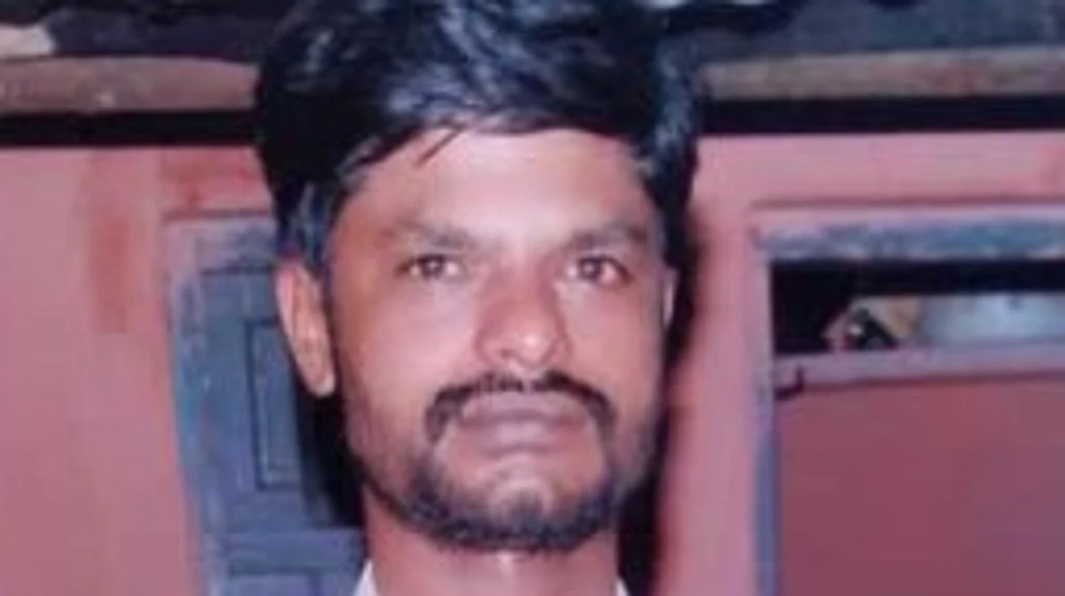 நடுரோட்டில் மண்வெட்டி கைப்பிடியால் அடித்து டிரைவர் படுகொலை!