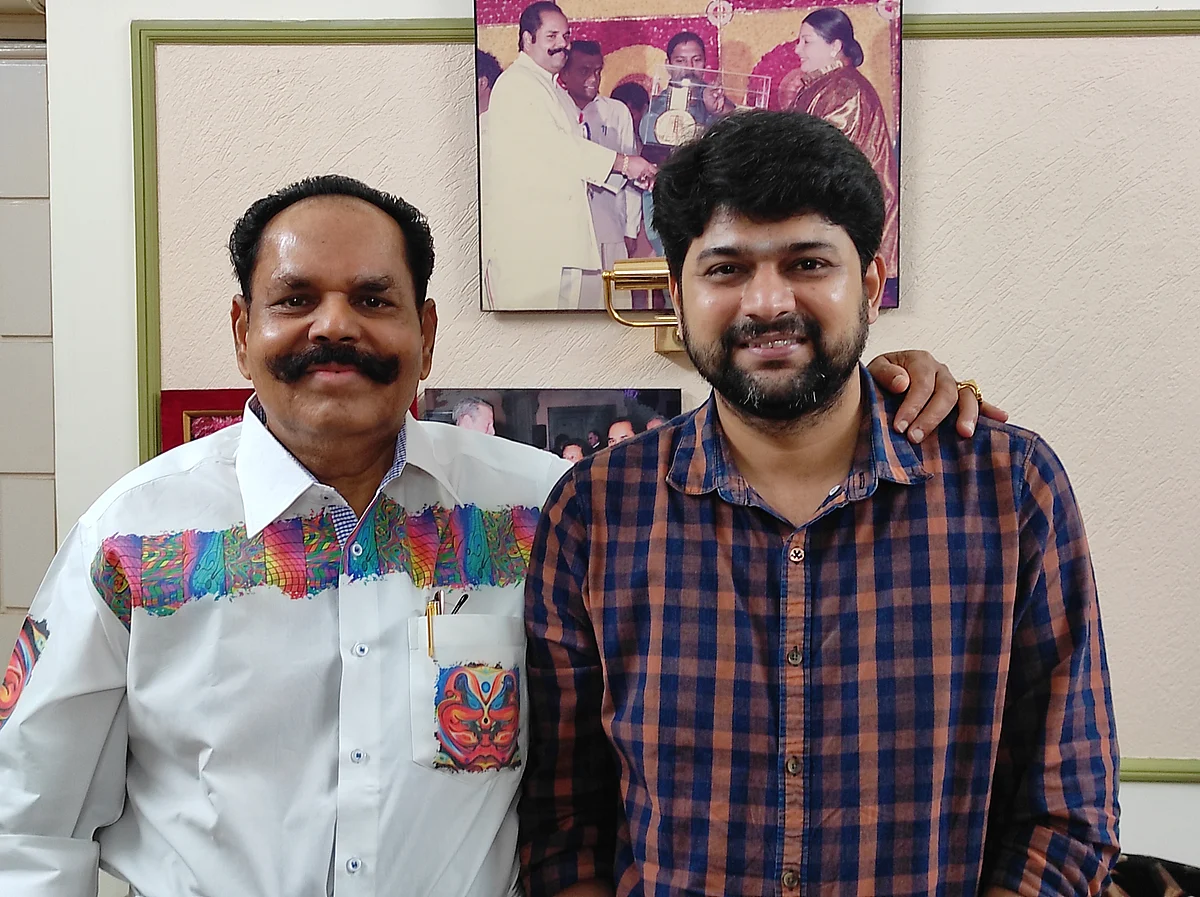 `ஜென்டில்மேன் 2' படத்தின் இயக்குநர் இவர்தான்!