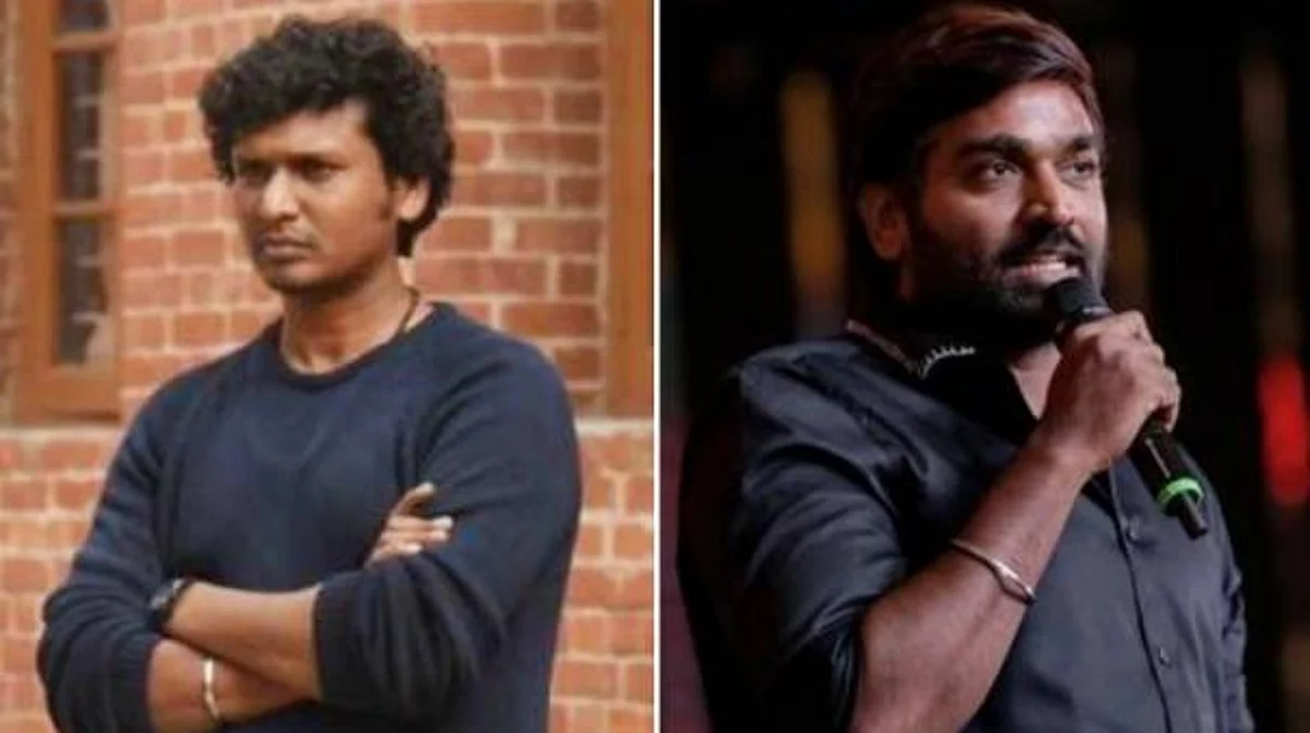 ‘விஜய் சேதுபதியும் நானும் சத்தியத்தை மீறிவிட்டோம்!’ - லோகேஷ் கனகராஜ் பகிர்ந்துகொண்ட ரகசியம்