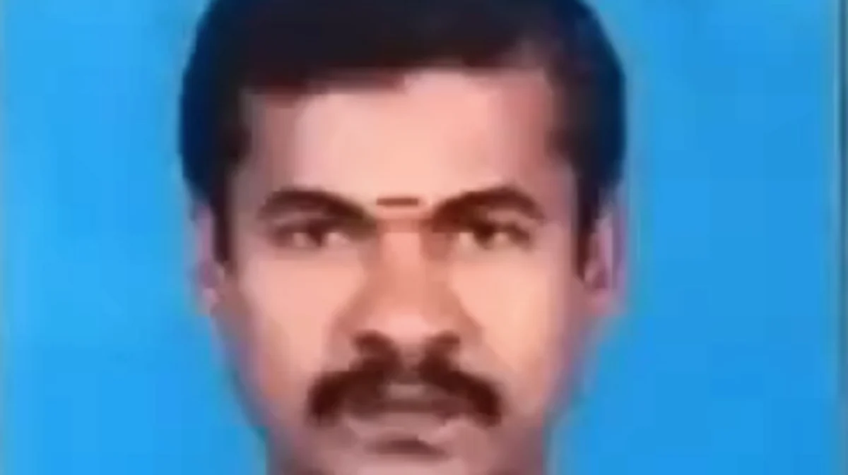 ‘என் மரணத்திற்குக் காரணம் தனியார் வங்கி தான்’: வாட்ஸ் அப்பில் தகவல் சொல்லி விட்டு தூக்கிட்டு தற்கொலை செய்த வியாபாரி!