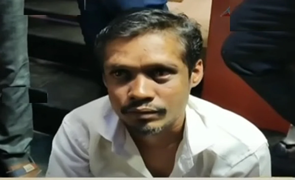 கலரை மாற்றவில்லை, நம்பர் பிளேட்டை மாற்றிவிட்டார்: திருடிய பைக்குடன் ஜாலியாக வலம் வந்த வாலிபர் சிக்கினார்