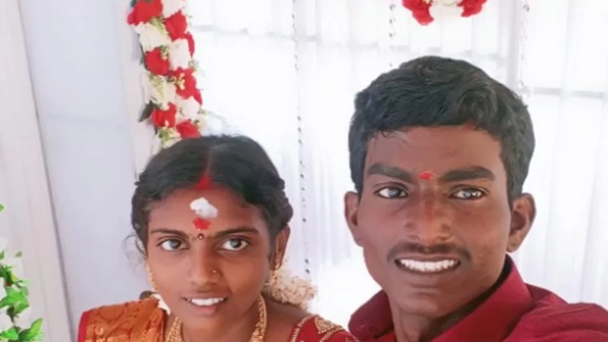 குழந்தை பிறக்காது எனக்கடிதம் எழுதி வைத்து விட்டு புதுமணத் தம்பதி எடுத்த விபரீத முடிவு!