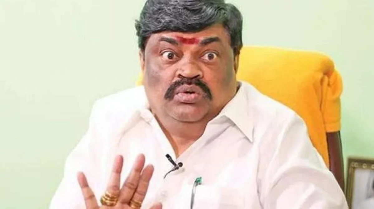 `அதிமுக பொதுக்குழுவில் பங்கேற்க அனுமதிக்க முடியாது'- ராஜேந்திர பாலாஜிக்கு தடை போட்டது உச்ச நீதிமன்றம்