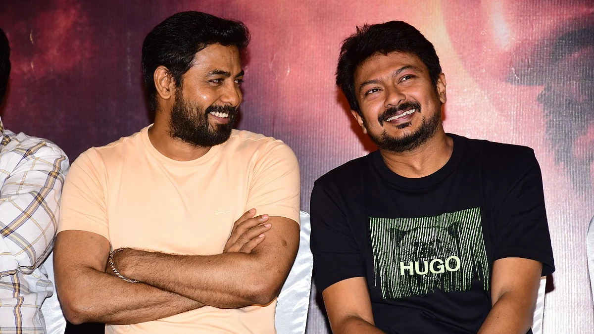 ‘அவரைப் பற்றி நான் தப்பா நினைச்சுட்டேன்’ - வெளிப்படையாகப் பேசிய உதயநிதி ஸ்டாலின்!