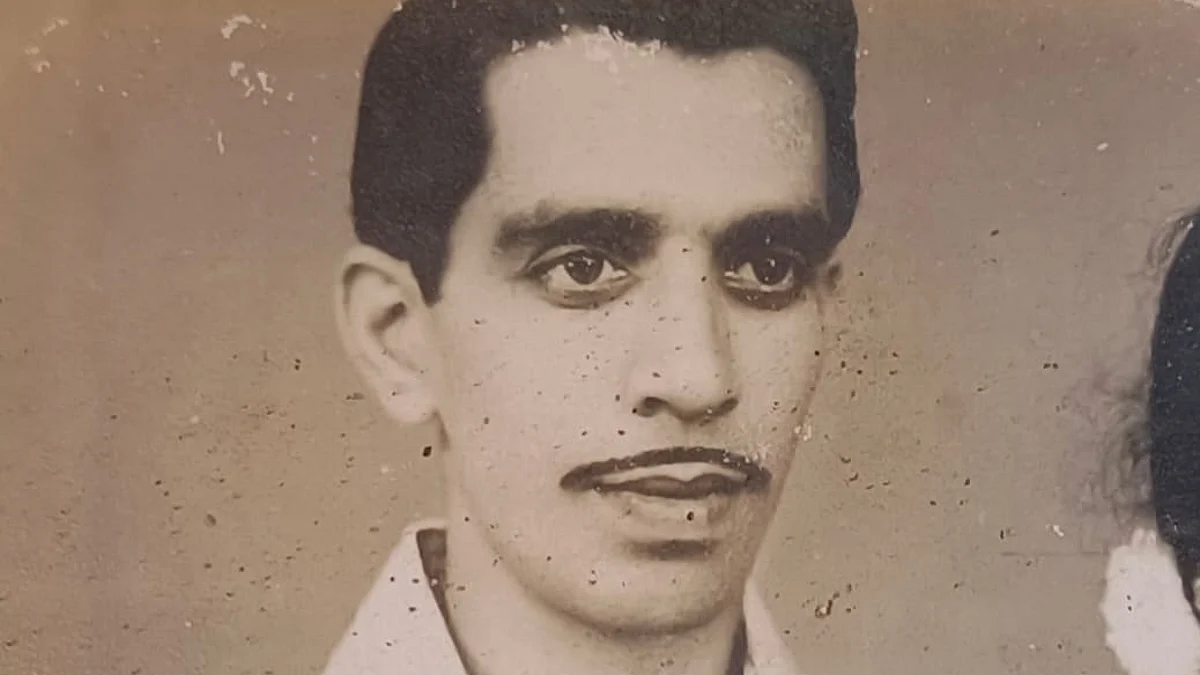 வீட்டில் பற்றி எரிந்த ஏசி... உதவி கேட்டு ஓடி வந்த மனைவி: உயிரிழந்த மாற்றுத்திறனாளி கணவர்
