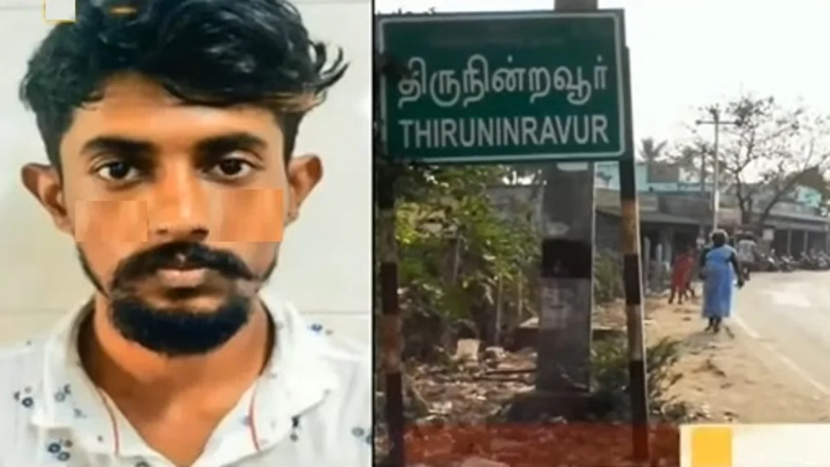 காதலில் வீழ்த்தி கல்யாண ஆசை... நம்பி சென்ற 17 வயது சிறுமிக்கு நடந்த துயரம்: சிக்கிய திருமணமான இளைஞர்