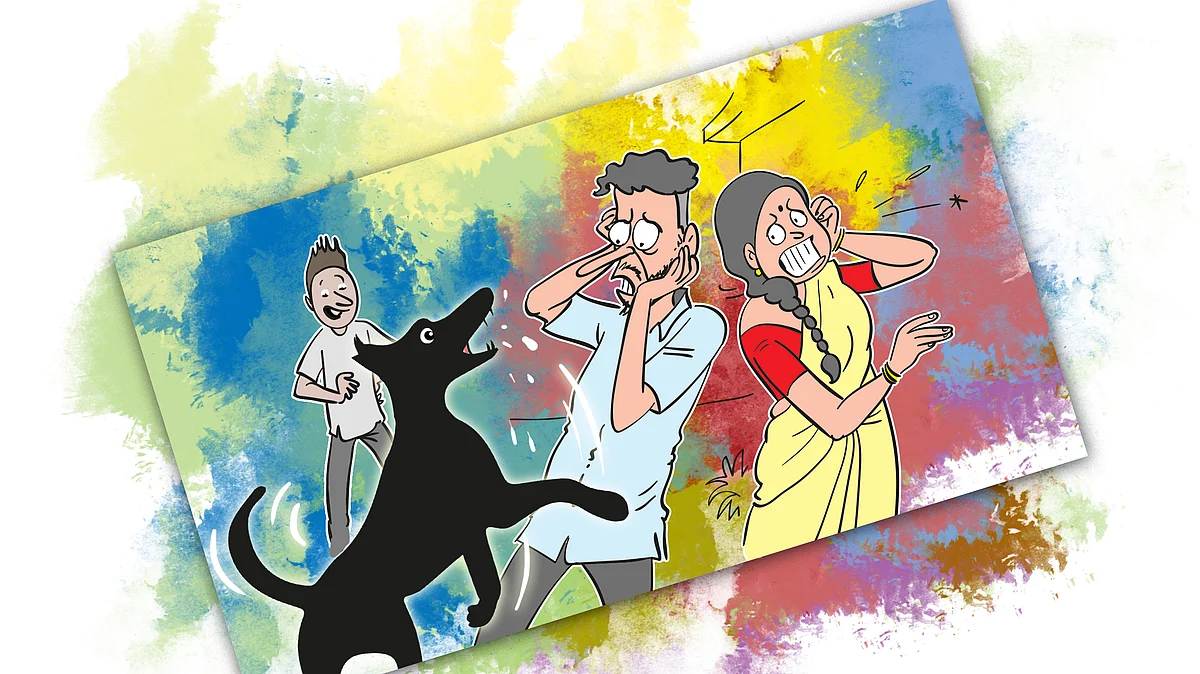 மணி சார்... மணி சார்னு கத்துனேன்!