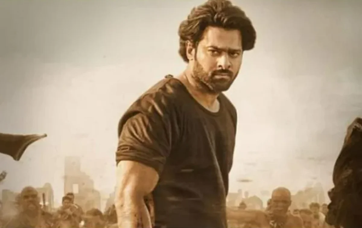 உடல் எடை குறைப்பு.. வித்தியாசமான கெட்அப்: `சலார்’ படத்தில் 2 வேடத்தில் கலக்கப்போகும் பிரபாஸ்