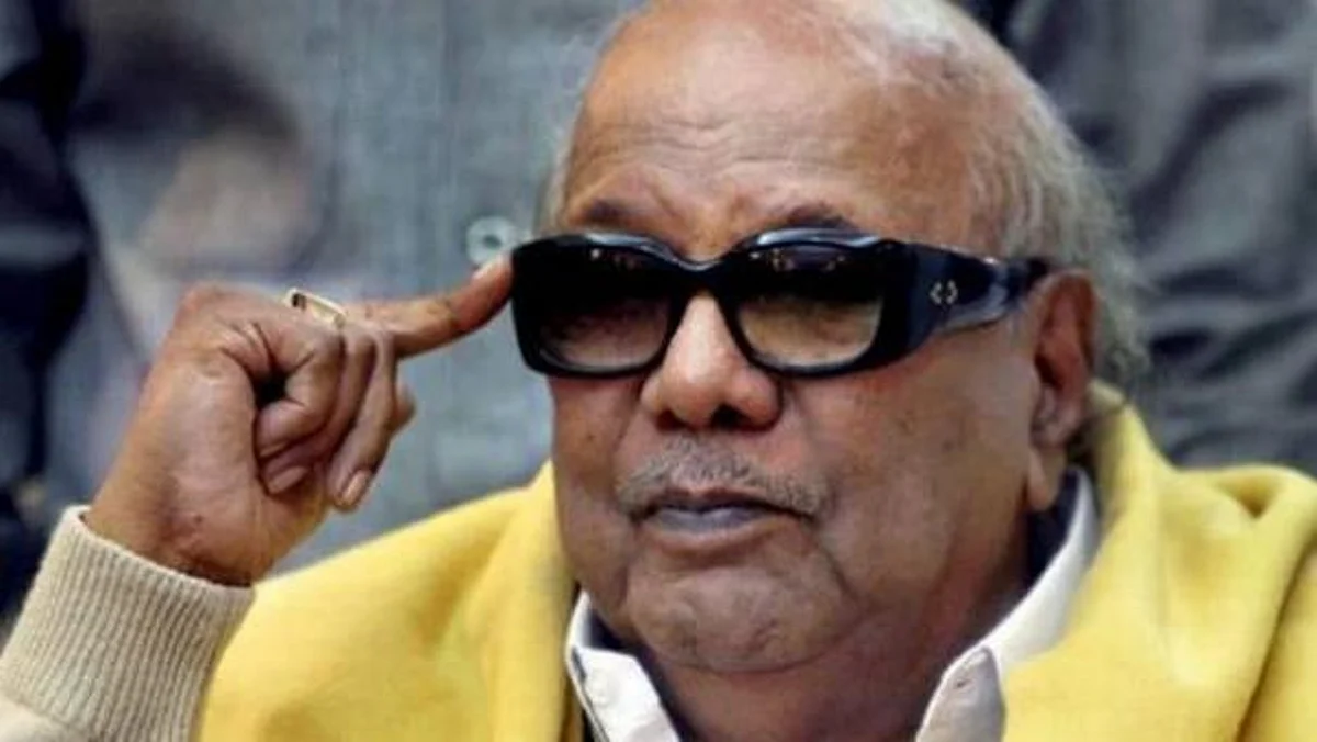 திருவள்ளுவர் சிலை வழியே கருணாநிதி செய்த நுண் அரசியல் !