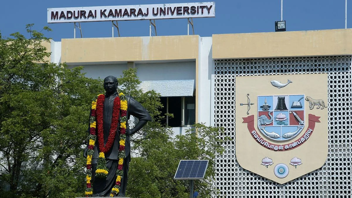 மதுரை காமராஜர் பல்கலையில் மாயமான விடைத்தாள்கள் பழைய கடையிலிருந்து மீட்பு: அதிர்ச்சி தகவல்