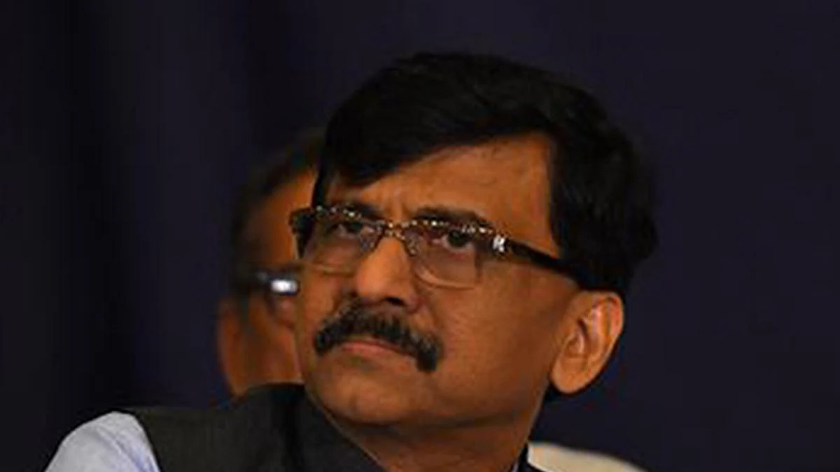 ‘என்னைக் கைது செய்யுங்கள்’ - அமலாக்கத் துறையின் வளையத்தில் சஞ்சய் ராவத்!