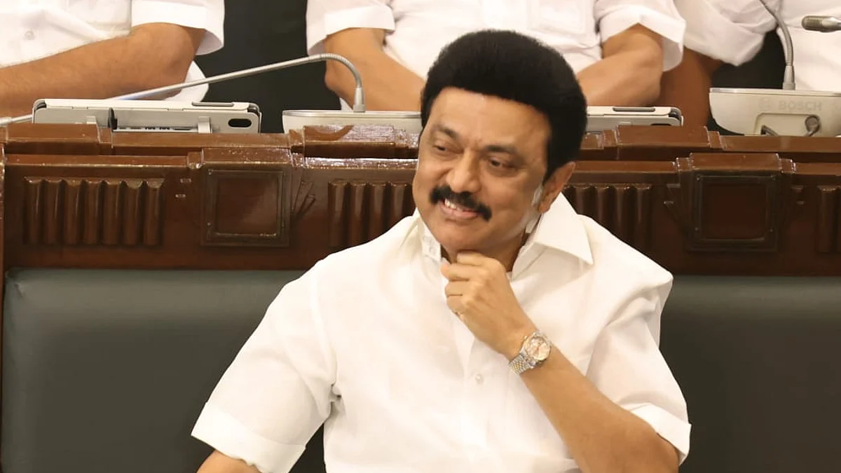 `உலகப் பெருமையை அடைந்துவிட்டீர்கள்'- சூர்யாவுக்கு முதல்வர் ஸ்டாலின் பாராட்டு