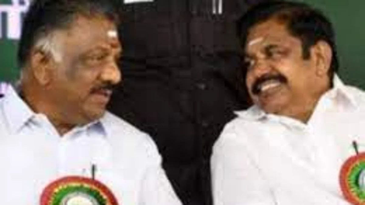 ஓபிஎஸ், ஈபிஎஸ் ஆதரவாளர்கள் மோதல்: ரத்தக்களறியான அதிமுக தலைமையகம்!