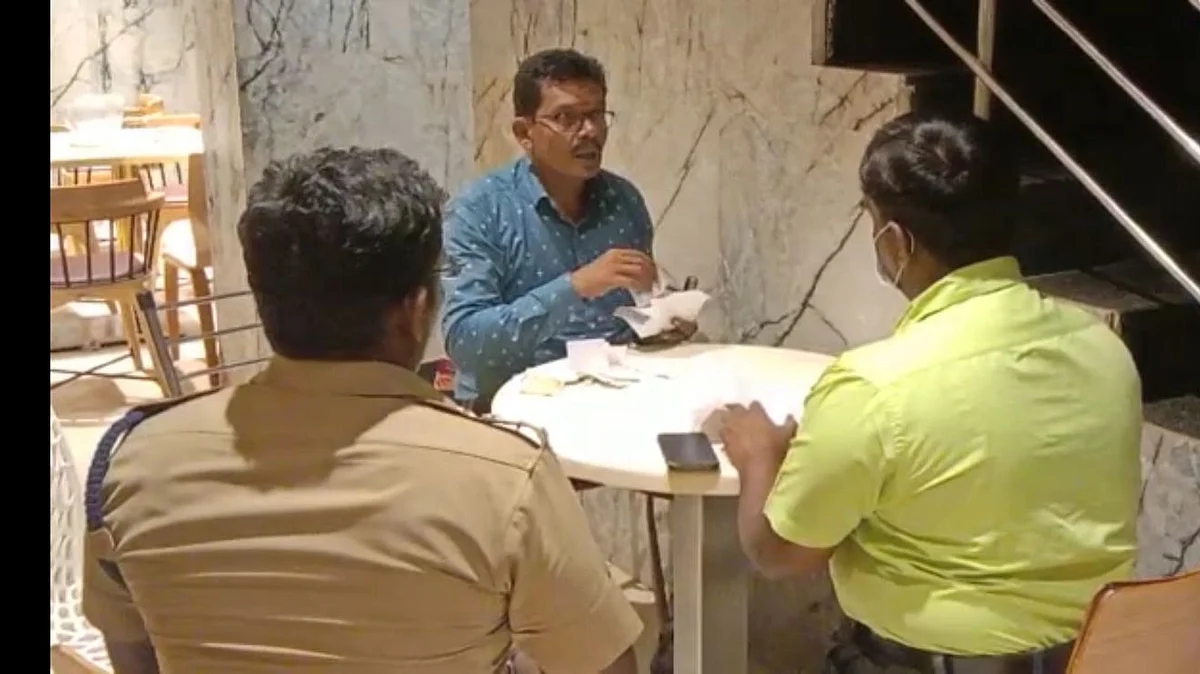 பின் தொடர்ந்த கும்பல்... கவனிக்காத நகை வியாபாரி: கடைசியில் நடந்த விபரீதம்