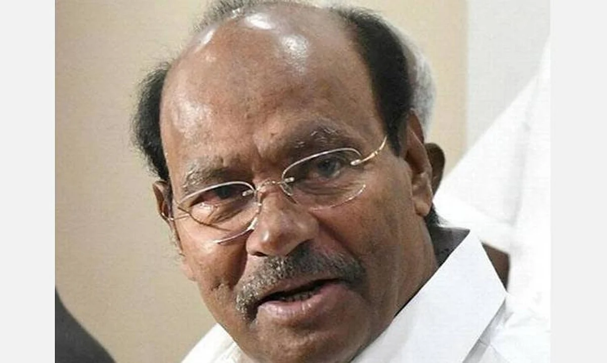 `டான்' படம் பார்த்தேன், ஆனால்..'- ராமதாஸ் சொல்லும் முக்கிய மெசேஜ்