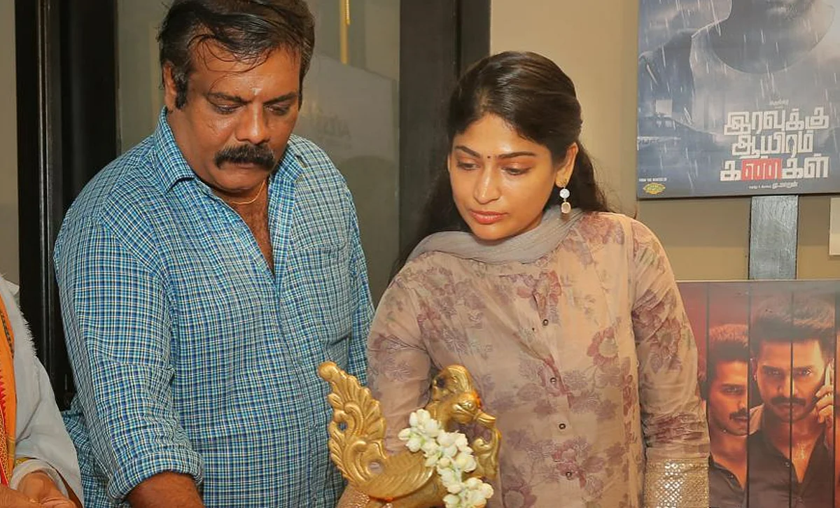 `மிடில் கிளாஸ்’ மூலம் ஹீரோ ஆகிறார் முனிஷ்காந்த்!