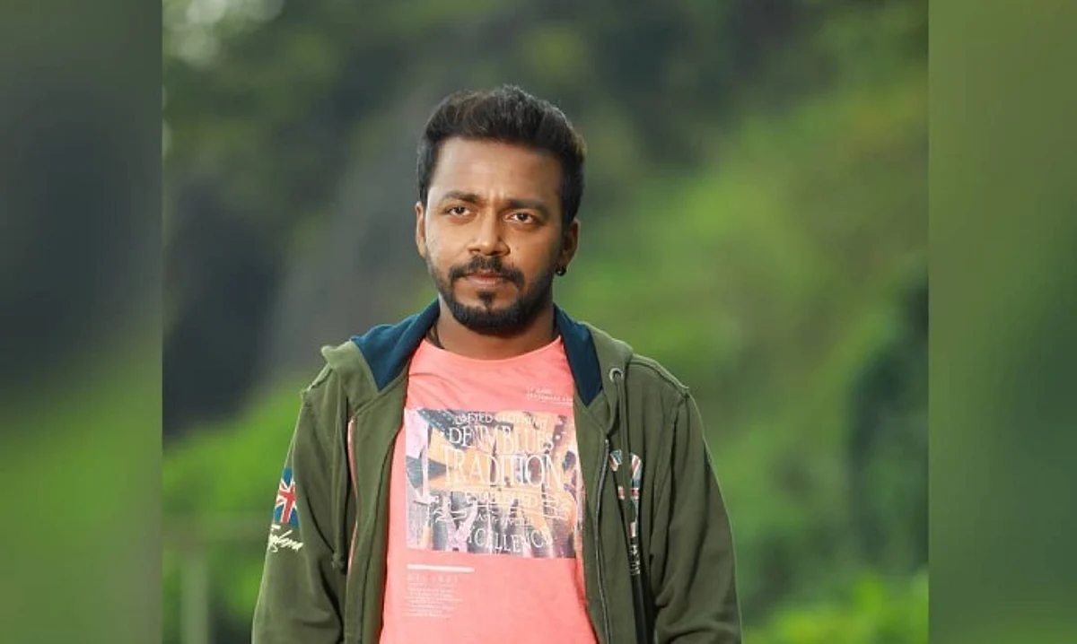 படப்பிடிப்பில் தீ விபத்து: பிரபல நடிகர் காயம்