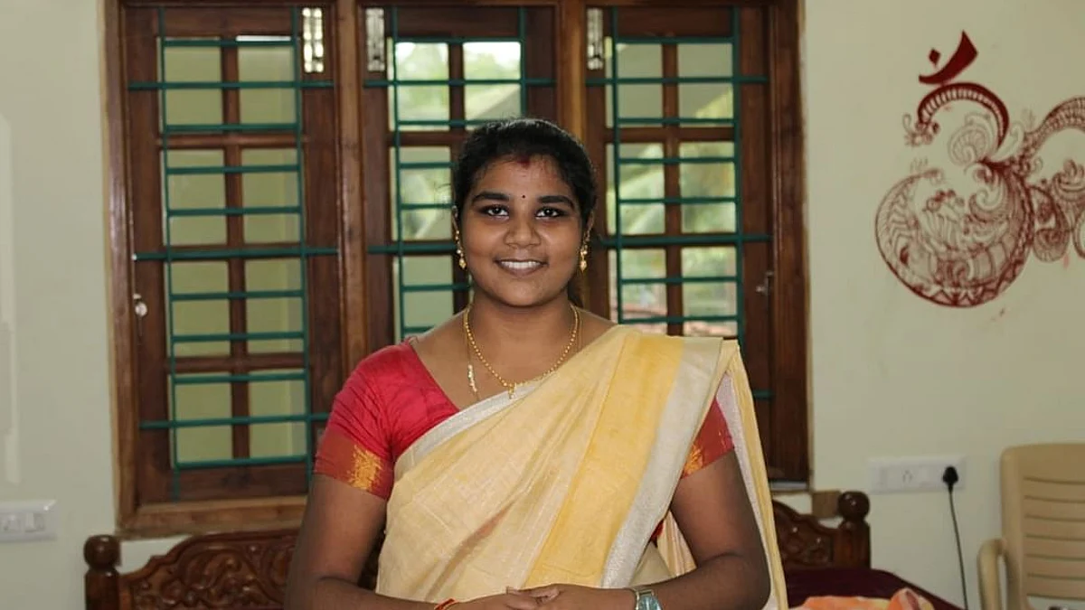 `திருமாவளவனை இதுவரை சந்திக்காதது ஏன்?'- அன்புமணிக்கு காடுவெட்டி குரு மகள் கேள்வி
