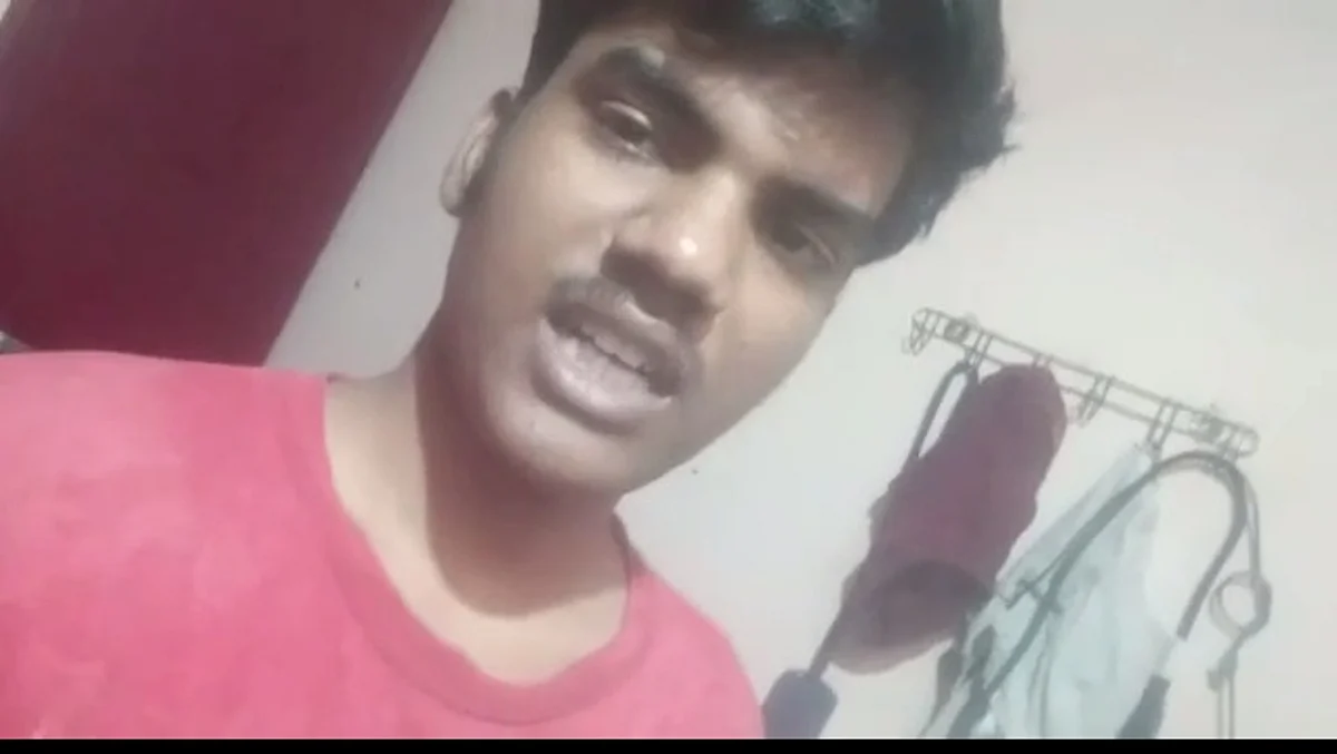 `மருத்துவ சீட் கிடைக்குமானு பயத்தில் இருந்தான்'- நீட் தேர்வால் உயிரை மாய்த்த தனுஷின் சகோதரர் கண்ணீர்