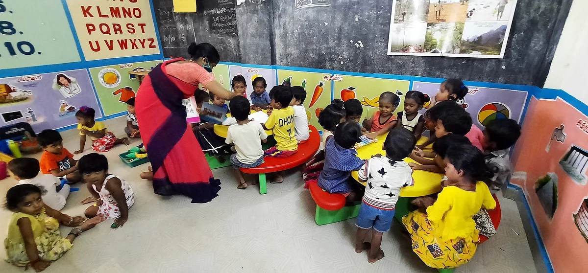 குழந்தைகளின் கல்வி விஷயத்தில் குழப்பம் கூடாது!