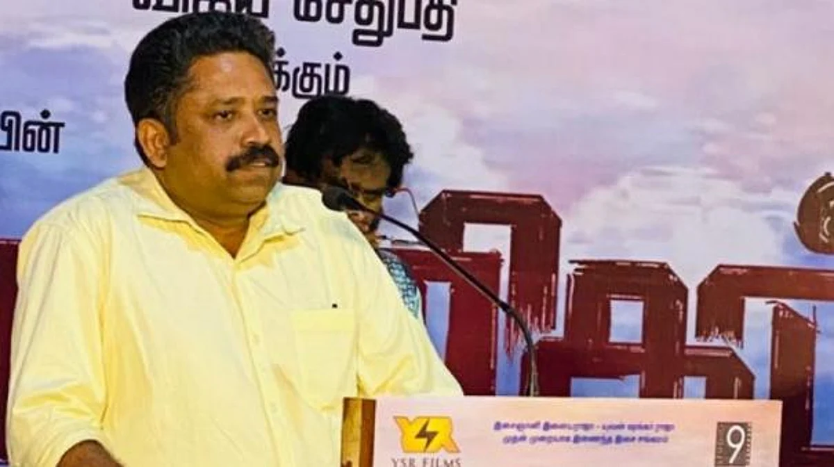 இயக்குநர் சீனு ராமசாமி மீது கடுப்பான இளையராஜா: காரணம் இது தானா?