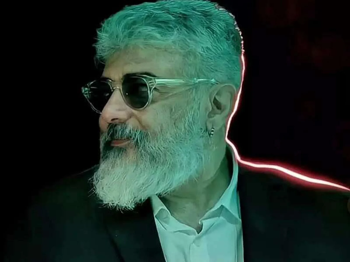 உங்களோடு புகைப்படம் எடுத்துக் கொள்ளலாமா ஸார்?: புது கெட் அப்பில் தோன்றிய அஜித்திடம் கேட்ட ரசிகை!