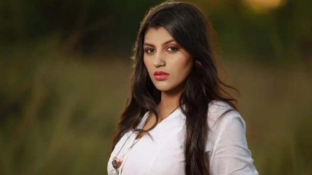 ‘என் பெற்றோர் கனவை நிறைவேற்றிவிட்டேன்!’ - யாஷிகா ஆனந்த் நெகிழ்ச்சி