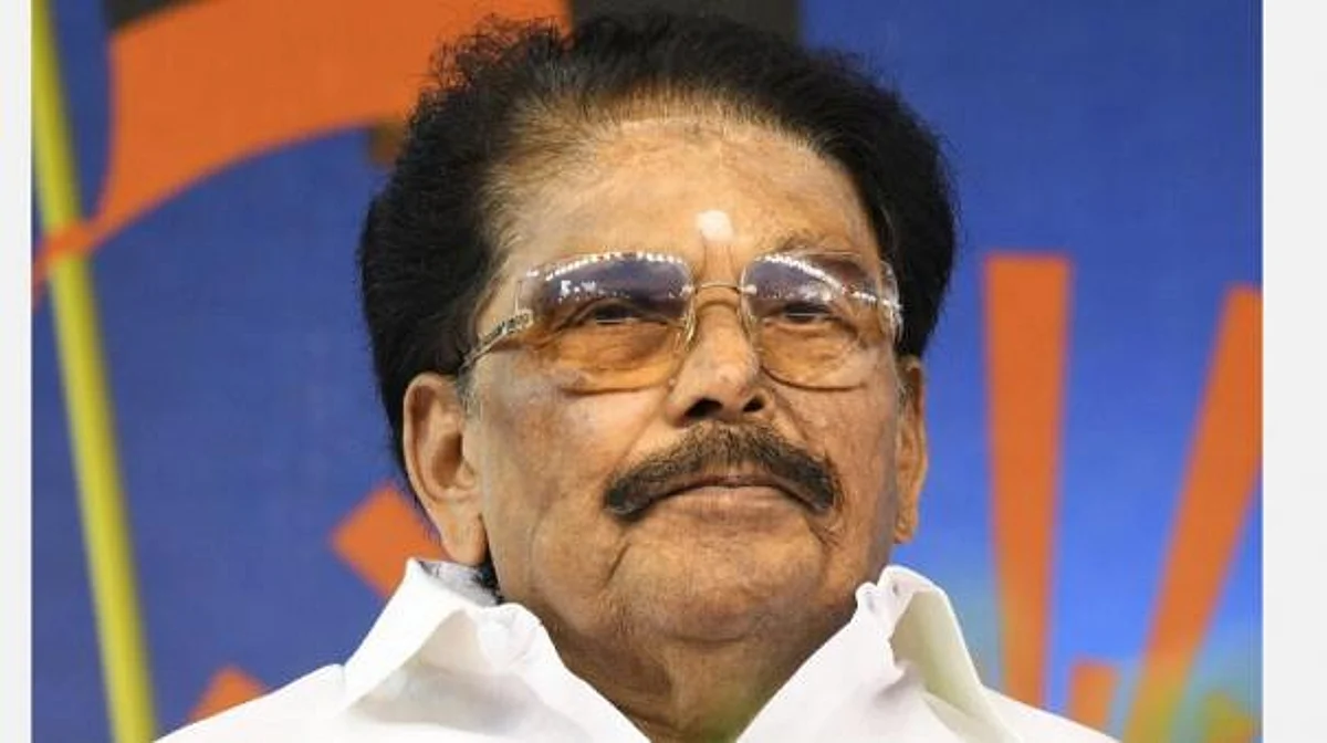 `கடந்த ஆட்சியில் அவர்களுக்கு வேண்டியதை மட்டும் செய்து கொண்டனர்'- அமைச்சர் கே.கே.எஸ்.எஸ்.ஆர். ராமசந்திரன்