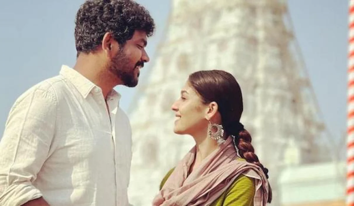 திருமணத்திற்கு பாரம்பரிய உடை அணிந்து வாருங்கள்: விருந்தினர்களுக்கு விக்னேஷ் சிவன் - நயன்தாரா அழைப்பு!