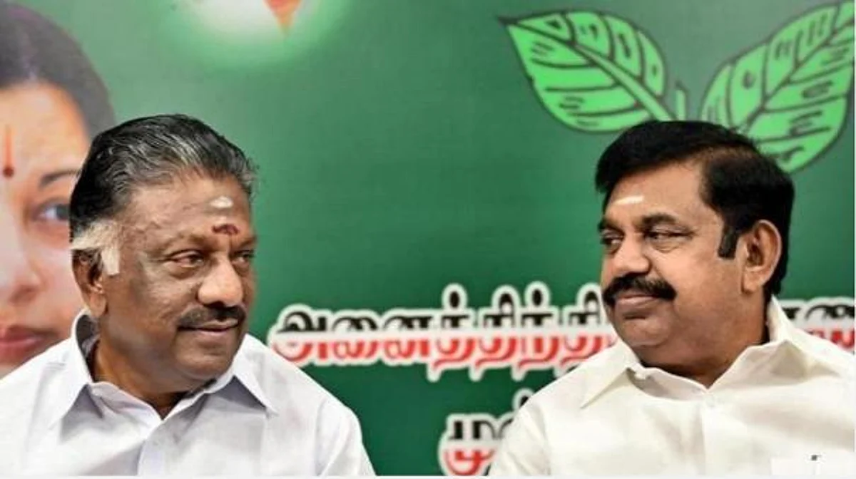 முறுக்கும் ஓபிஎஸ்... முன்னேறும் ஈபிஎஸ்!