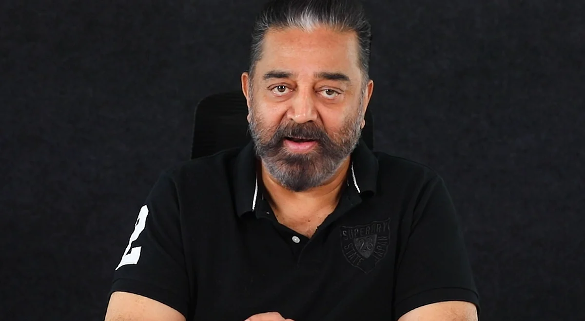 `உயிரே, உறவே, தமிழே நன்றி'- தொப்புள் கொடி உறவுகளுக்கு நன்றி சொன்ன கமல்ஹாசன்!