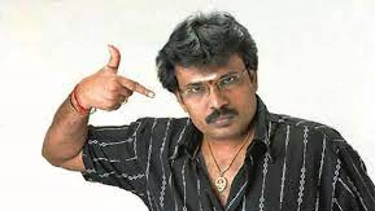 `தேச விரோதிகளை அடையாளம் காட்டிவிட்டது அக்னிபத் போராட்டம்'- இயக்குநர் பேரரசு
