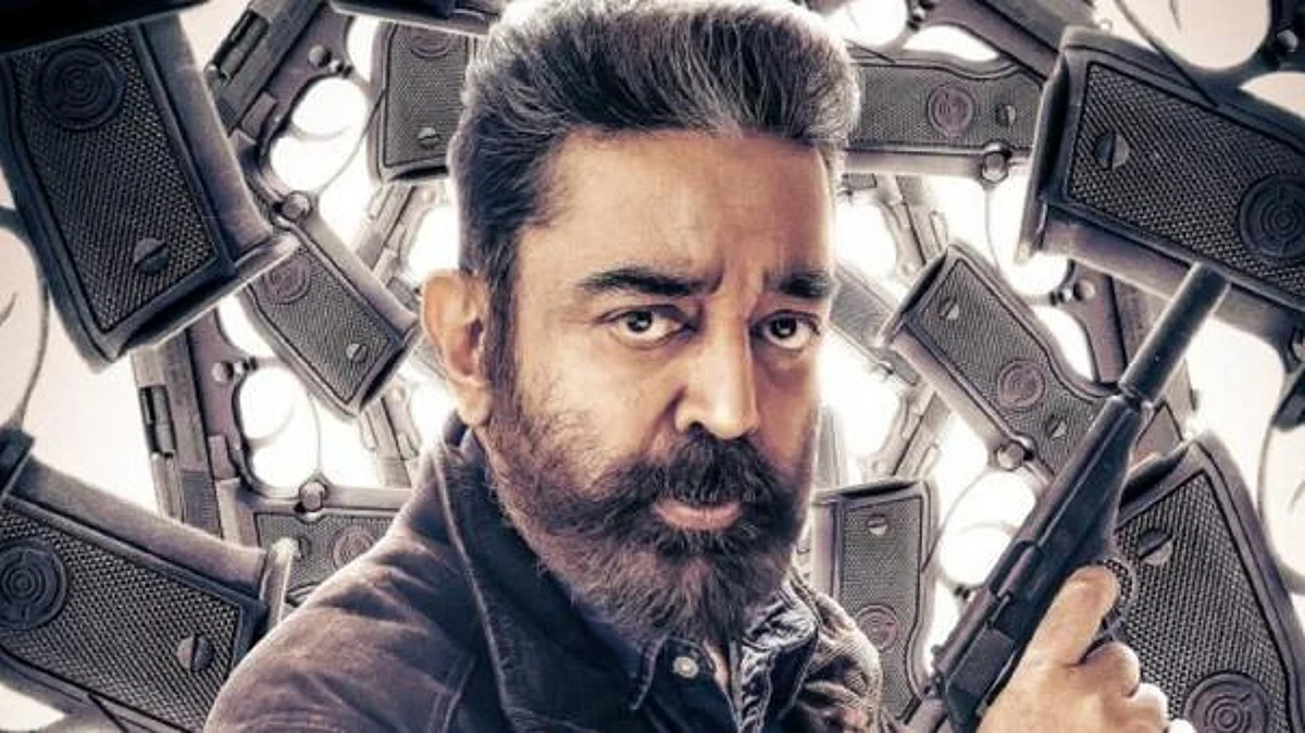 இணையத்தில் கசிந்த ‘விக்ரம்’: படக்குழு அதிர்ச்சி!