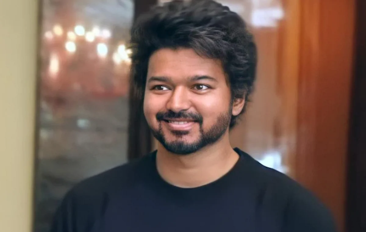 கூகுளில் அதிக தேடப்பட்ட தமிழ் நடிகர் விஜய், ஹீரோயின் யார்?