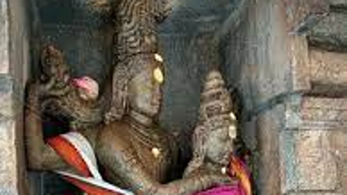 சூரிய சாபம் போக்கிய மேகநாதர்: சிவபார்வதியின் பேரருளை அடைய திருமீயச்சூர் போகலாம்!