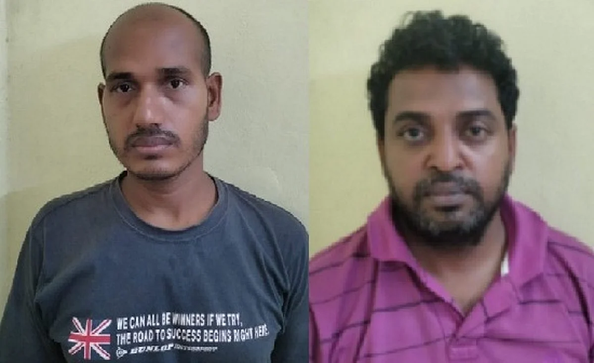 ஆதார் கார்டு முதல் பாஸ்போர்ட் வரை எல்லாமே போலி : வங்கதேச இளைஞருடன் சிக்கிய டிராவல்ஸ் உரிமையாளர்!
