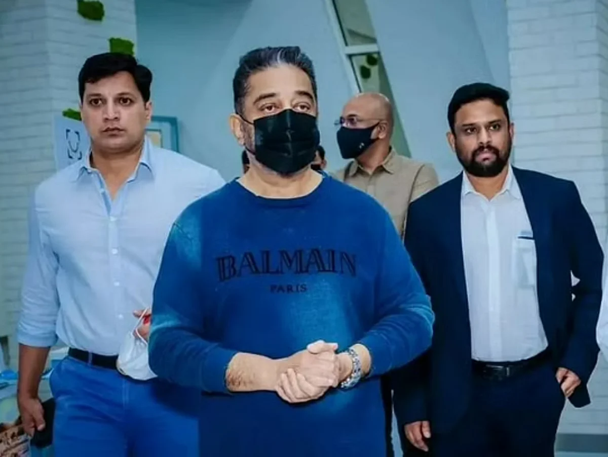 ஐக்கிய அரபு அமீரகத்தின் கோல்டன் விசா: கமல்ஹாசனுக்கு மேலும் ஒரு கவுரவம்!