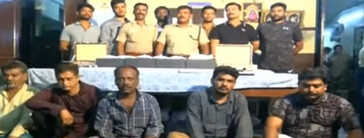மதிப்பு ஒரு கோடி ரூபாய்... ஆஸ்திரேலியாவிற்கு கடத்த முயன்ற போதைப் பொருள்: சிக்கியது கும்பல்