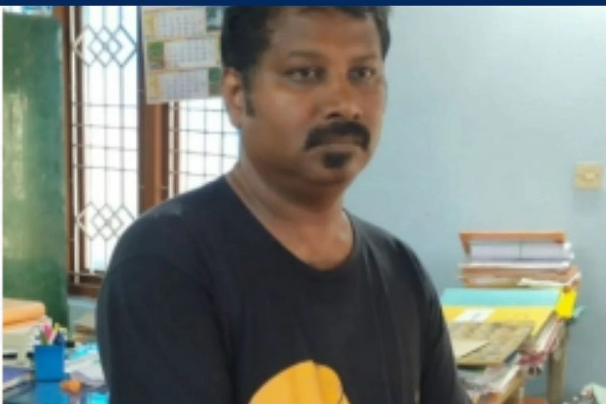 மனைவிக்கு 3 மாடி பங்களா… பெண் தோழியுடன் இன்பச்சுற்றுலா: கவரிங் நகையால் சிக்கிய வாலிபர்!