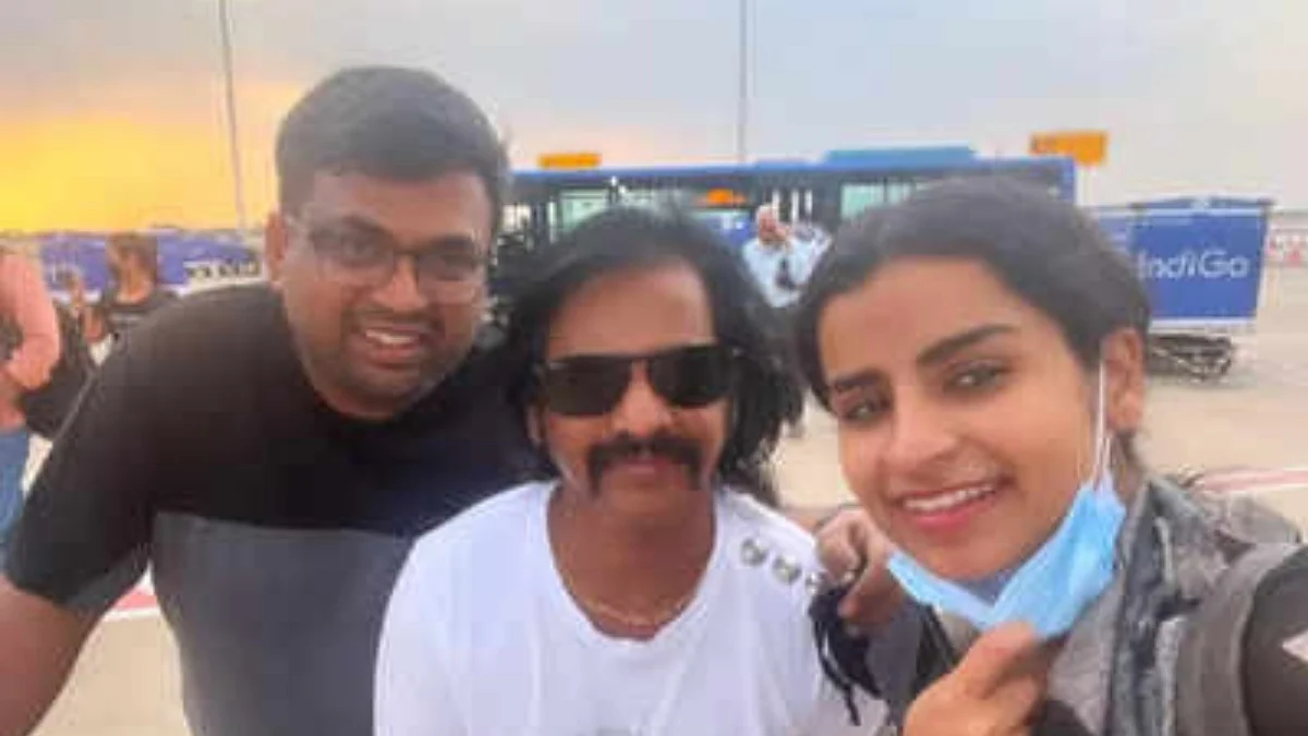 ‘நாய் சேகர் ரிட்டர்ன்ஸ்': ஷிவாங்கி கதாபாத்திரம் என்ன?